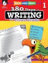 180 Days™: Writing for First Grade