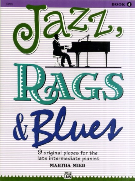 Jazz, Rags & Blues 4
