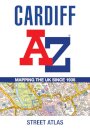 Cardiff A-Z Street Atlas