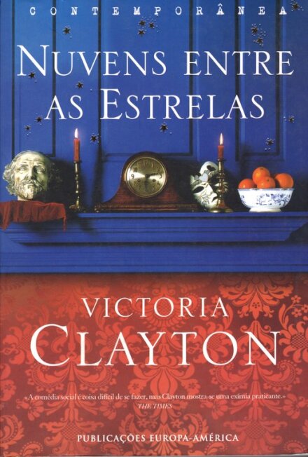Nuvens Entre As Estrelas