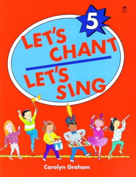Let'S Chant-Let'S Sing-5