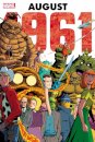 Marvel: August 1961 Omnibus