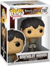 POP Animation: AoT S4- Bertholdt Hoover