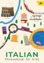 AA Italian Phrasebook for Kids