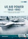 US Air Power, 1945-1990 Volume 2 Bombers 1945-1949