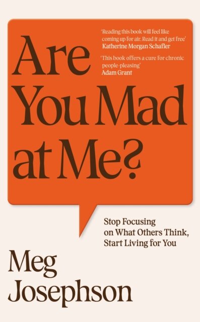 Are You Mad At Me?