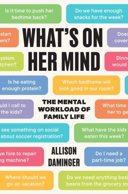What’s on Her Mind