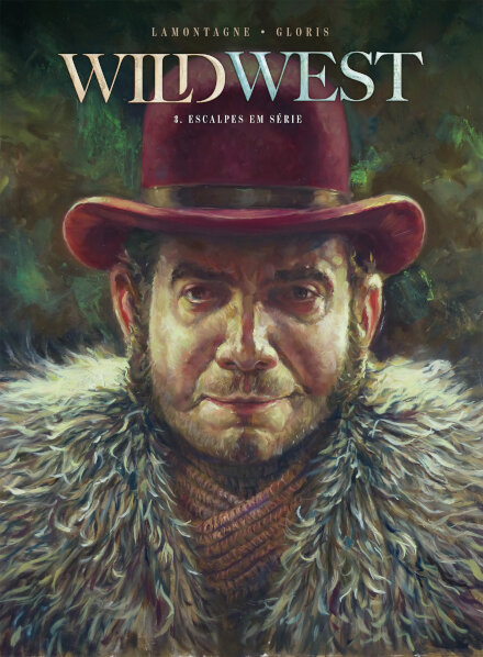 Wild West Vol.3 - Escalpes Em Série