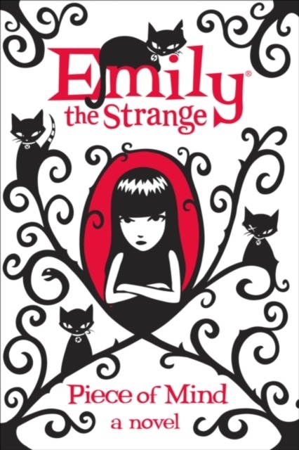 Emily The Strange: Piece Of Mind