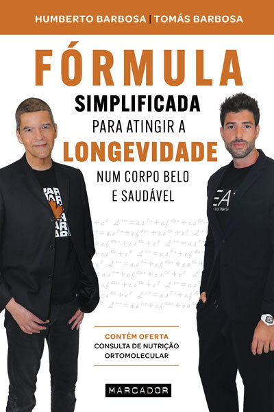 Fórmula Simplificada Para Atingir A Longevidade Num Corpo Belo E Saudável