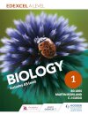 Edexcel A Level Biology Student Book 1