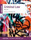Criminal Law Directions