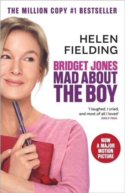 Bridget Jones: Mad About The Boy (Film Tie-In)