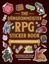 The Dungeonmeister RPG Sticker Book