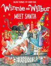 Winnie And Wilburn Meet Santa