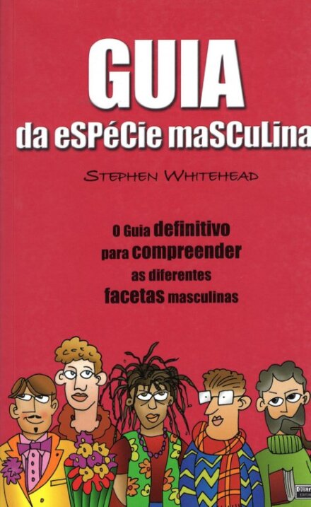 Guia Da Especie Masculina