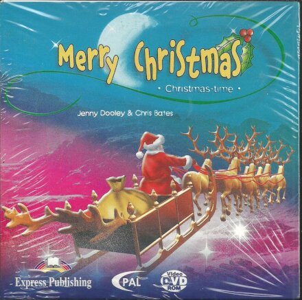 Merry Christmas-Dvd-Rom