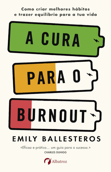 A cura para o burnout