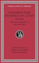 Fragmentary Republican Latin, Volume II