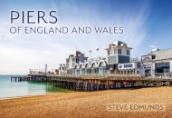 Piers of England and Wales