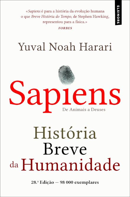 Sapiens: História Breve da Humanidade
