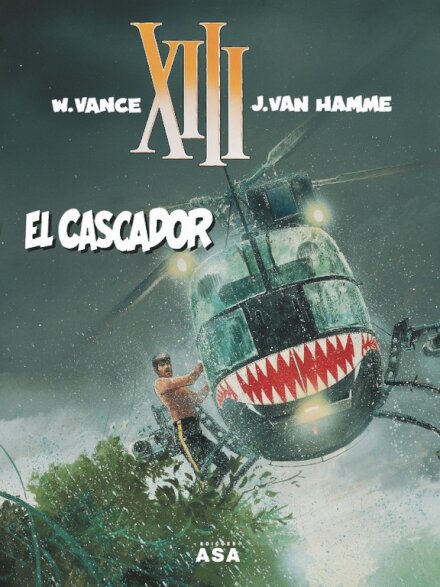 El Cascador