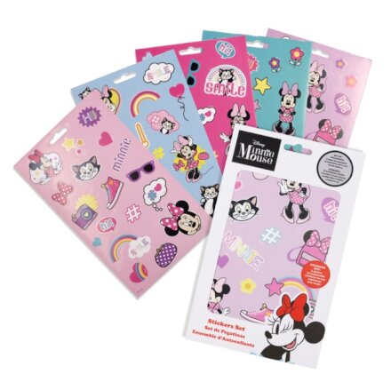 STICKERS  MINNIE MOUSE