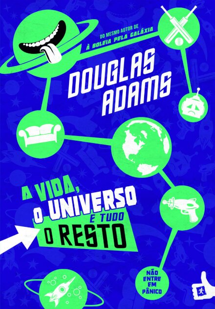 A Vida, o Universo e Tudo o Resto