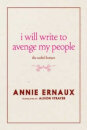 I Will Write To Avenge My People