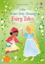 Little Sticker Dolly Dressing Fairy Tales