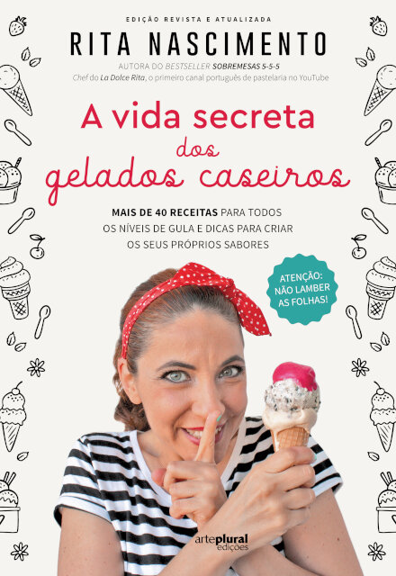 A Vida Secreta dos Gelados Caseiros