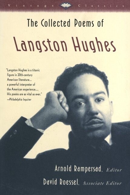 The Col.Poems Of Langston Hughes