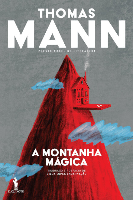 A Montanha Mágica (Nova capa)