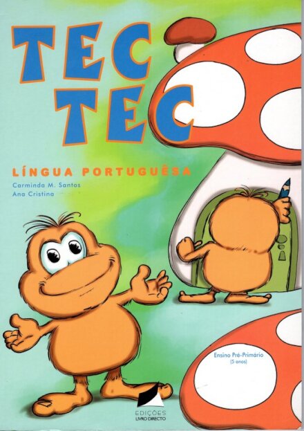 Tec Tec-Lingua Portuguesa-5 Anos
