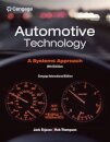 Automotive Technology: A Systems Approach, Cengage International Edition