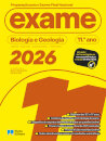 Preparação para o Exame Final Nacional 2026 - Biologia e Geologia - 11.º Ano