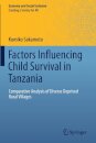 Factors Influencing Child Survival in Tanzania