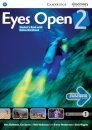 Eyes Open Level 2 Student's Book with Online Workbook and Online Practice