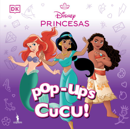 Pop-Ups Cucu! Princesas