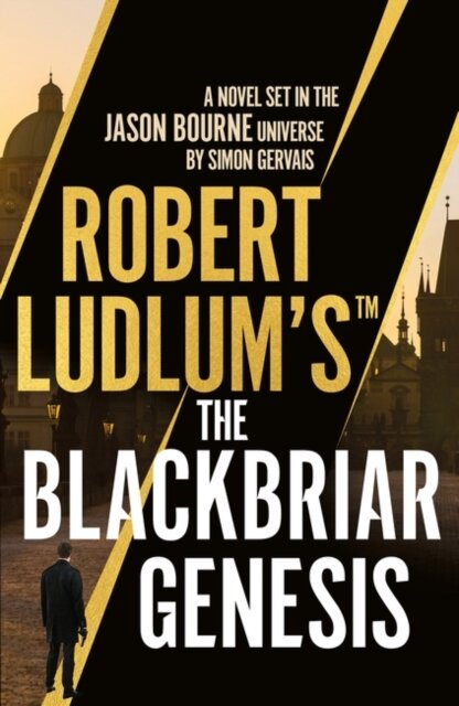 Robert Ludlum's(TM) the Blackbriar Genesis
