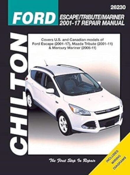 Ford Escape (Chilton)