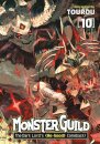 Monster Guild: The Dark Lord's (No-Good) Comeback! Vol. 10