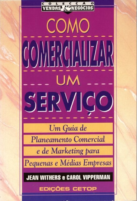 Como Comercializar Um Serviço