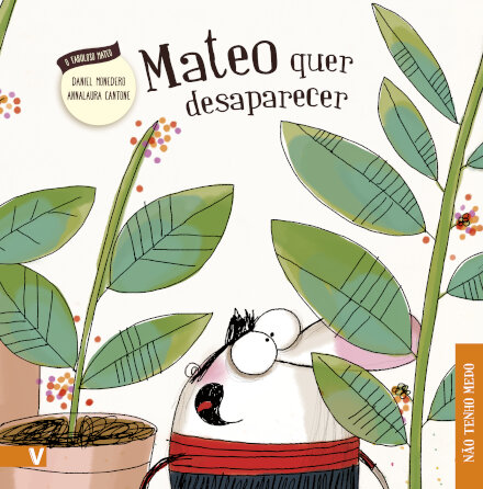 Mateo Quer Desaparecer
