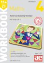11+ Maths Year 5-7 Workbook 4