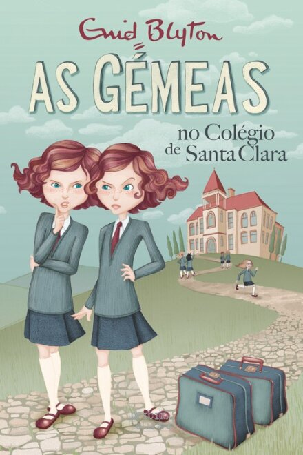 As Gémeas No Colégio De Santa Clara