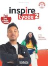 Inspire Lycée 2 Pack Livre de l'élève