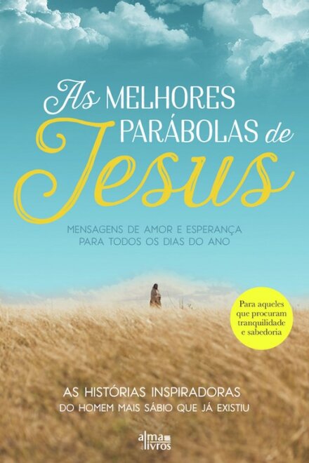 As melhores parábolas de jesus