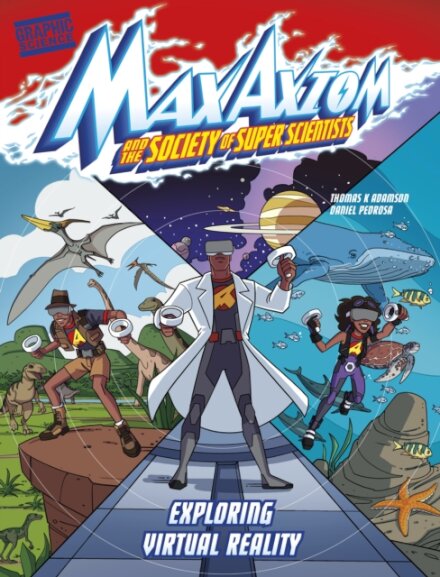 Exploring Virtual Reality