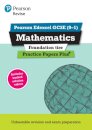 Pearson REVISE Edexcel GCSE Maths (Foundation) Practice Papers Plus - for 2026, 2027 exams
